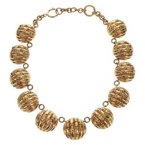 Chanel CC Necklace